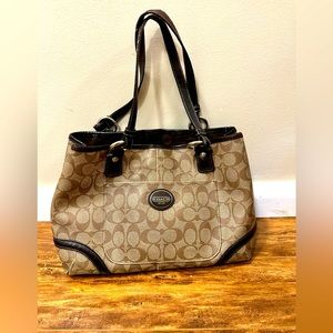 Coach purse
